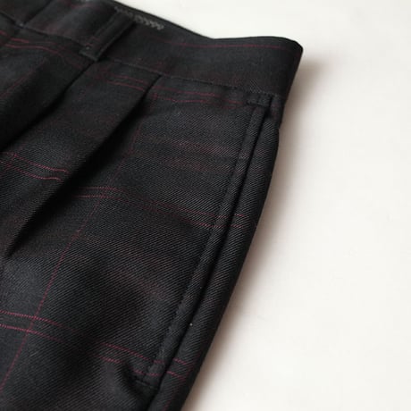 Check Slacks Pants