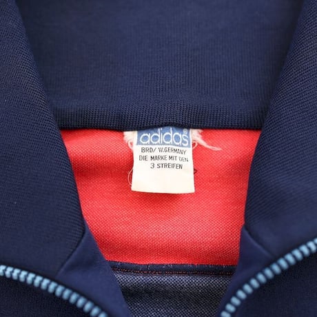 Vintage Adidas Track Jacket Descente