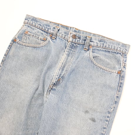 80's Levi's 517 Denim Pants