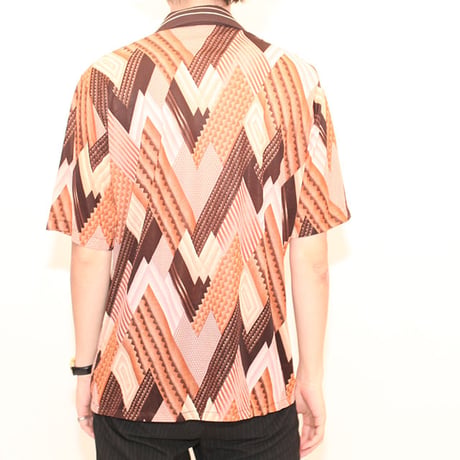 Polyester S/S Shirt