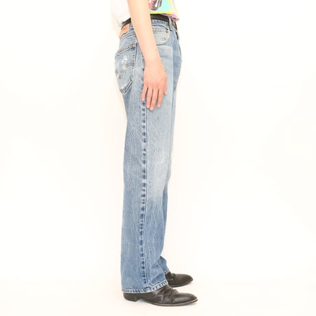Levi's 517 Boots Cut Denim Pants