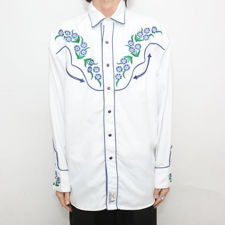 Vintage Western Shirt