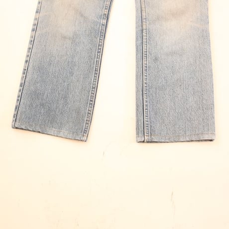 Levi's 517 Denim Pants  Made in USA