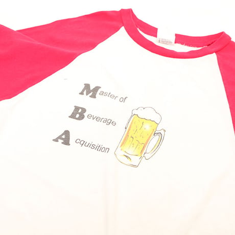 Raglan Sleeves T-Shirt