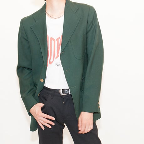 Vintage Blazer Jacket