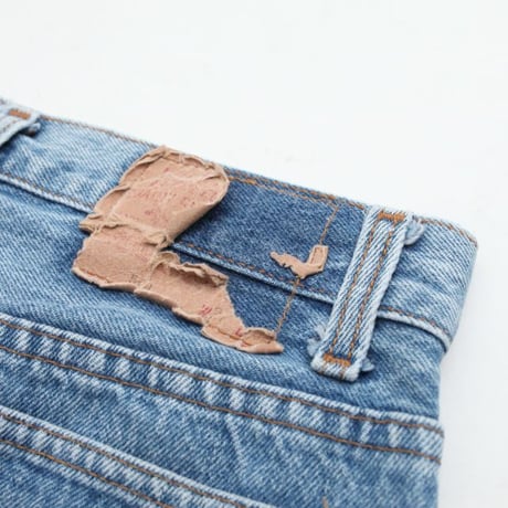 80's Levi's 501 Denim Pants