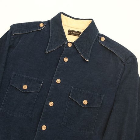 I.MAGNIN Corduroy Jacket