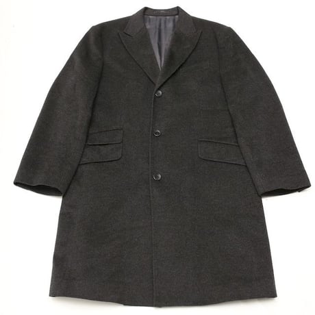 Cashmere & Wool Long Coat