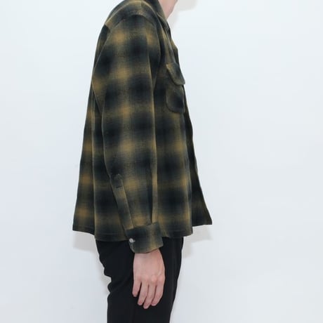 Vintage Wool Shirt