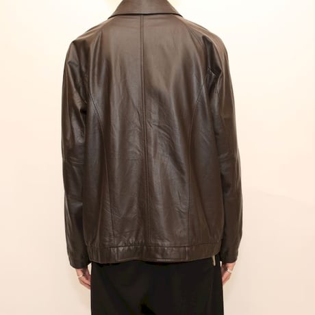 Lamb Leather Jacket