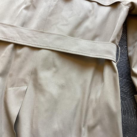 Burberrys Trench Coat Made in England