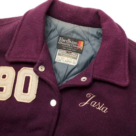 Vintage Varsity Jacket