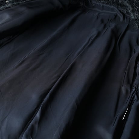 Fake Fur  Coat