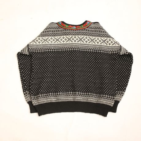 DALE of NORWAY Nordic Knit Sweater