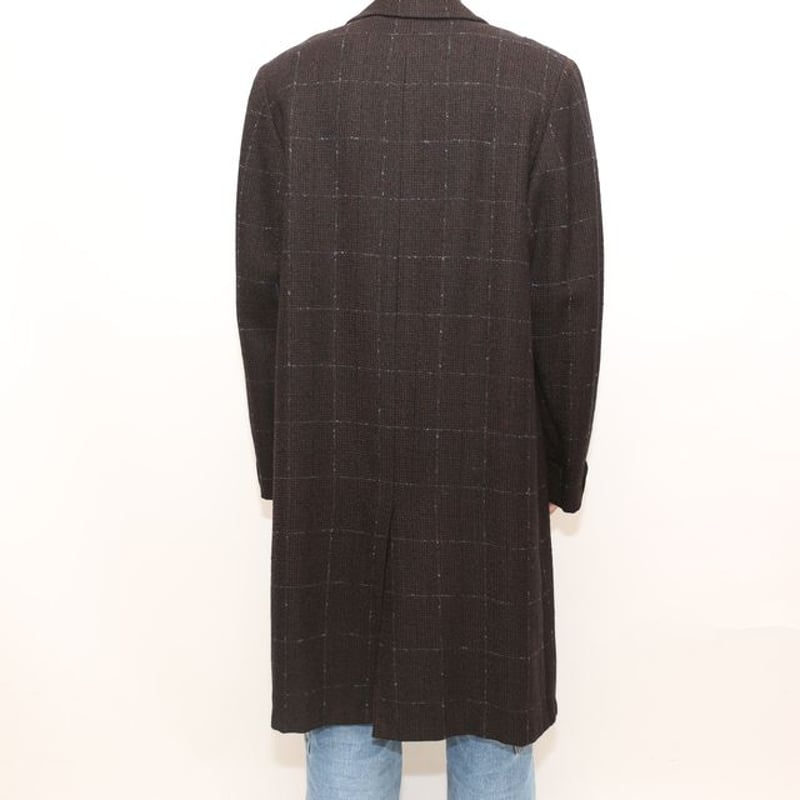 60s Vintage German Wool Coat ジャーマンウールコート 60s Vintage