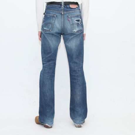 Levis 517 Denim Pants MADE IN USA