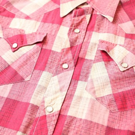 H Bar C  Western Shirt