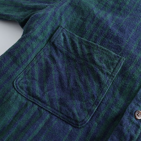 80s ネルシャツ Vintage Flannel Shirt St Johns Bay