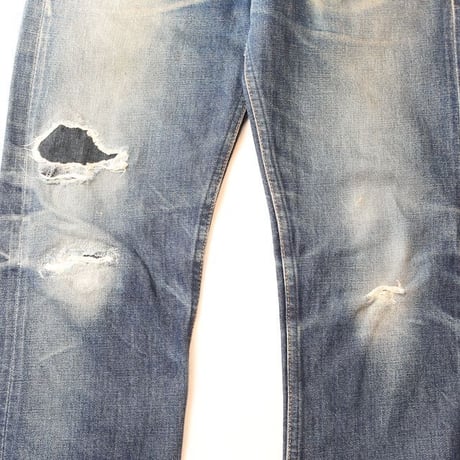 A.P.C Denim Pants