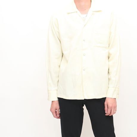 50s  L/S Shirt