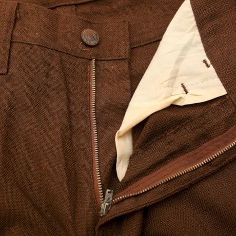 Levis Sta Prest Boots-Cut Pants Dead Stock