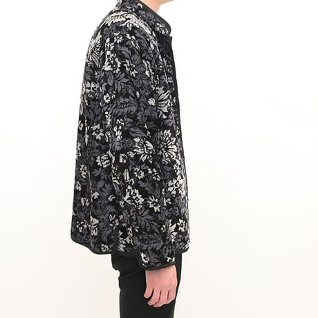 Embroidery Reversible Jacket