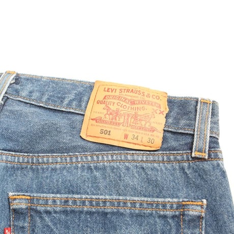 90s Levi's 501 Denim Pants MADE IN USA