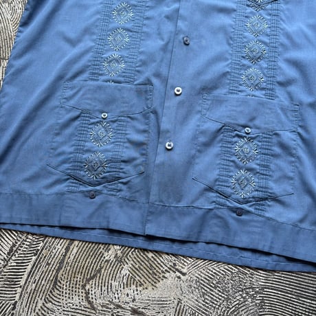 Guayabera Shirt