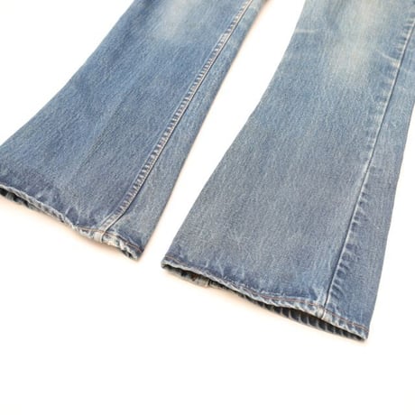 70's Levis 646 Denim Pants