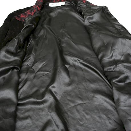 Design Velour Coat