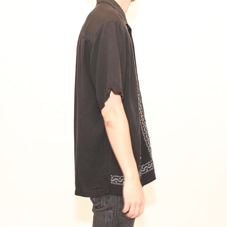 Rayon  S/S Shirt