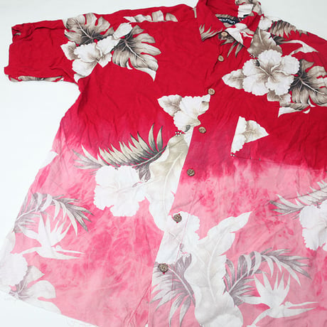 Hard Bleach Aloha S/S Shirt