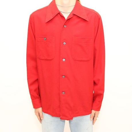 70’s Pendleton Wool Shirt
