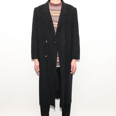 Wool Long Coat
