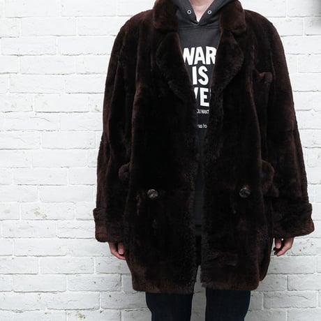 Fake Fur  Coat