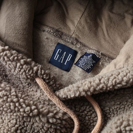 90s Gap Fleace Hoodie
