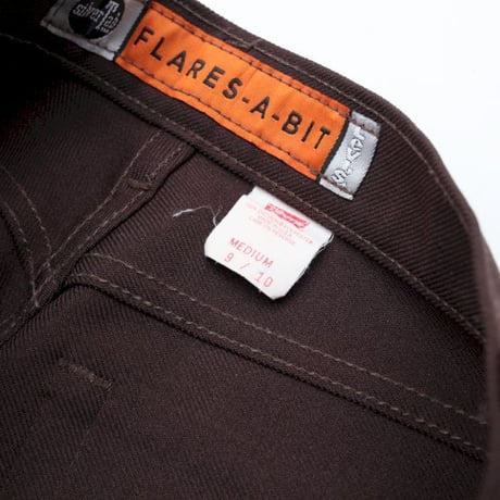 Levi's Silver Tab Flares Pants