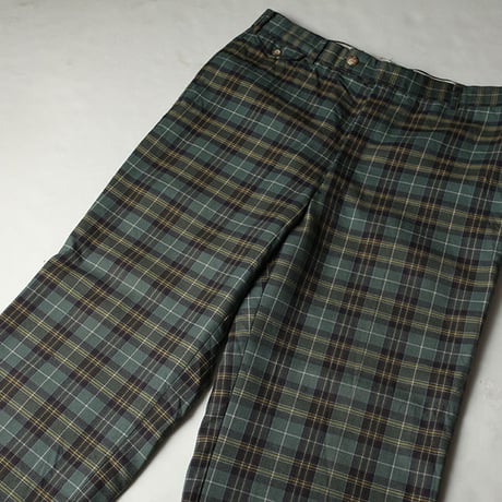 Wool Slacks Pants