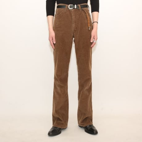 80s Levi's 517-1529 Corduroy Pants 42Talon