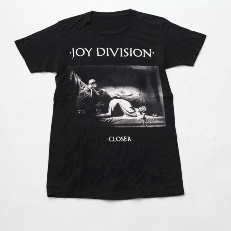 Joy Division Closer T-Shirt | Strato
