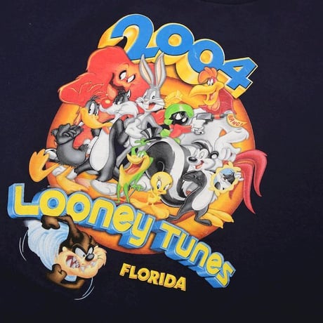 Looney Tunes 2004 Sleeveless T-Shirt