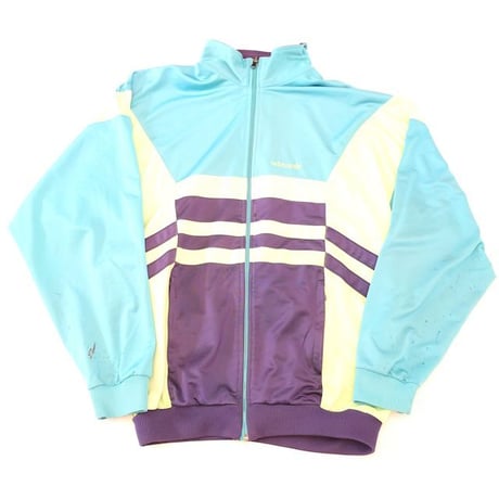 Euro Vintage Adidas Track Jacket