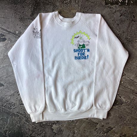 80s Michael Cwieka Sweat Shirt