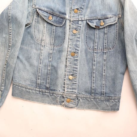 70s Lee 101-J Denim Jacket