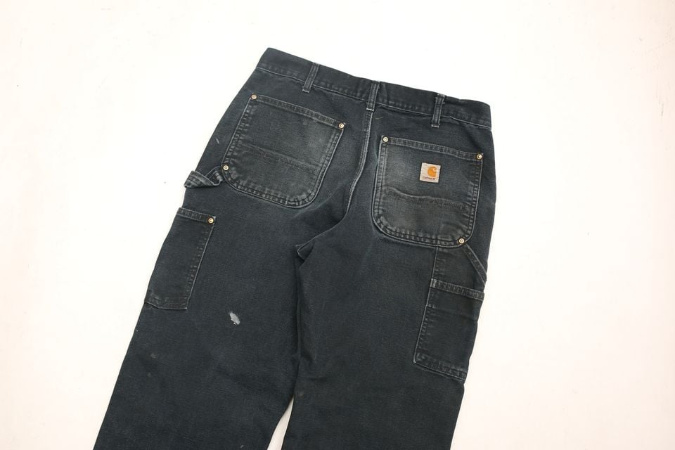 Carhartt double knee USA製 Carhartt Double Knee Pants MADE IN USA | Strato