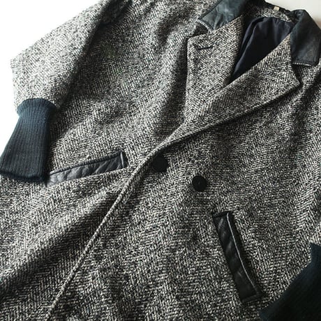 Design Wool Coat