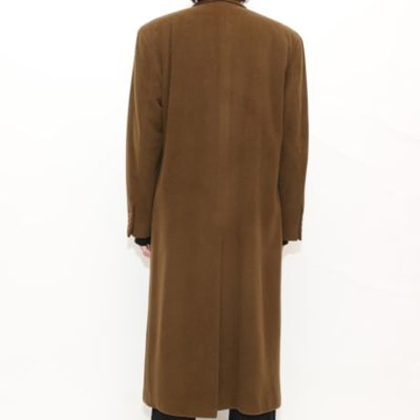 Hugo Boss Virgin Wool Coat