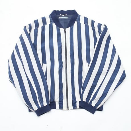 Silk Bomber Jacket
