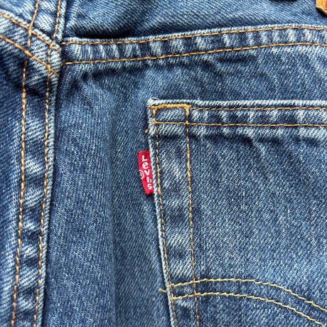 Levi's 517 Denim Pants MADE IN MEXICO