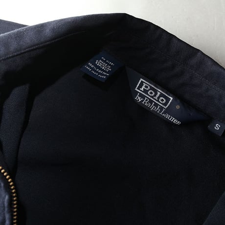 Ralph Lauren Cotton Jacket